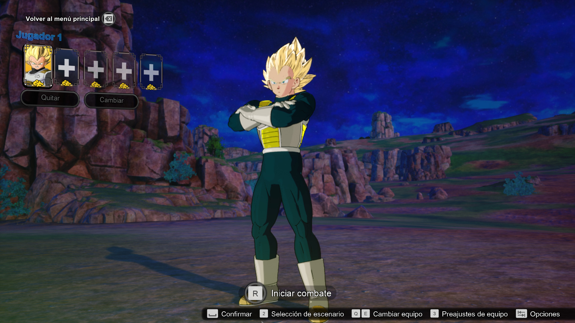 DBSB Style with Broly DBS Controlled Mod for Dragon Ball: Sparking ...