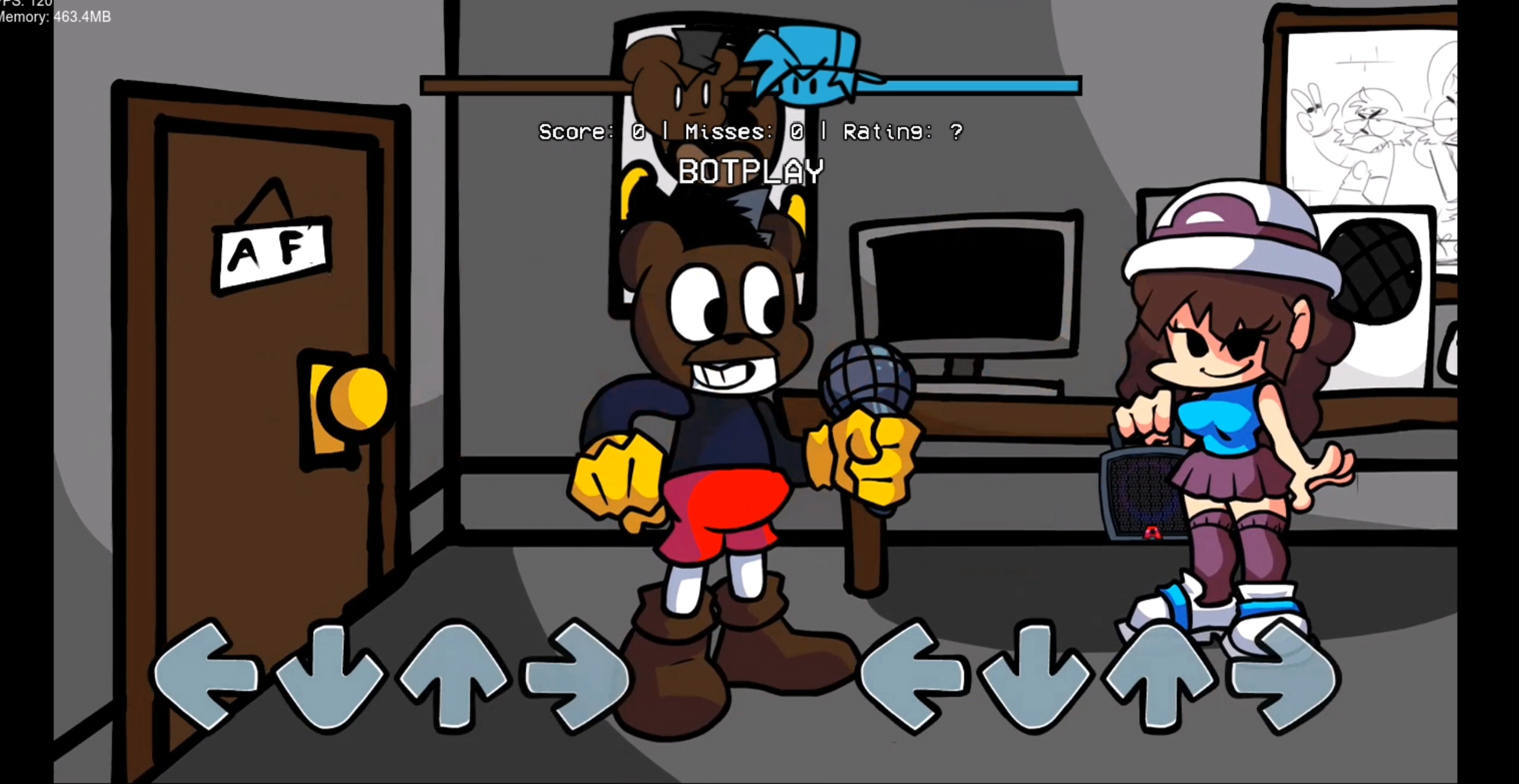 mod de Alefreddy