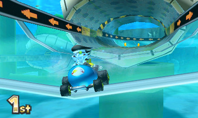 Spamton From Deltarune Mod For Mario Kart 7 Mk7 Mods 