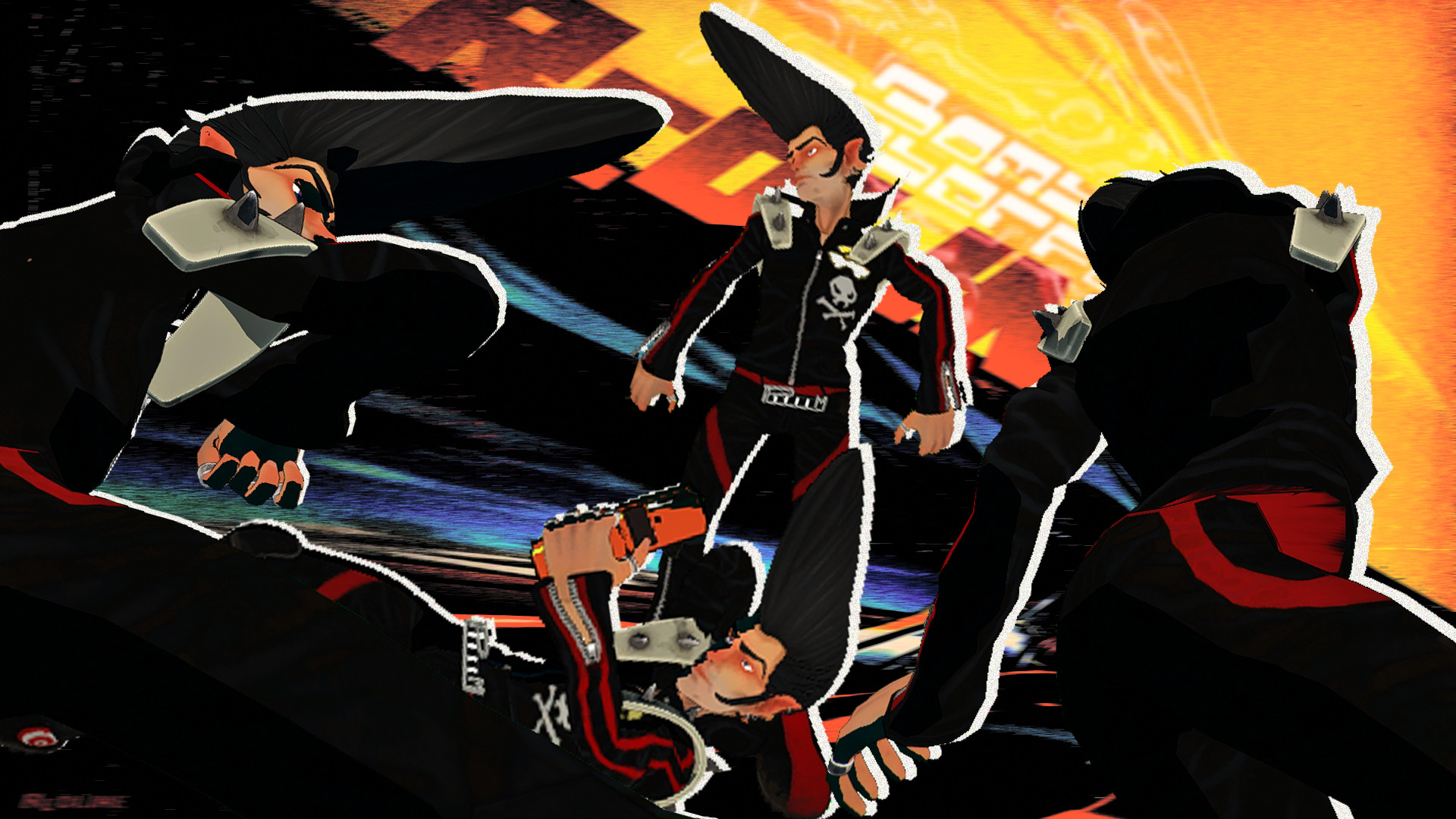 [SENSITIVE CONTENT] REDLINE Sweet JP (Character Mod) Mod for Bomb