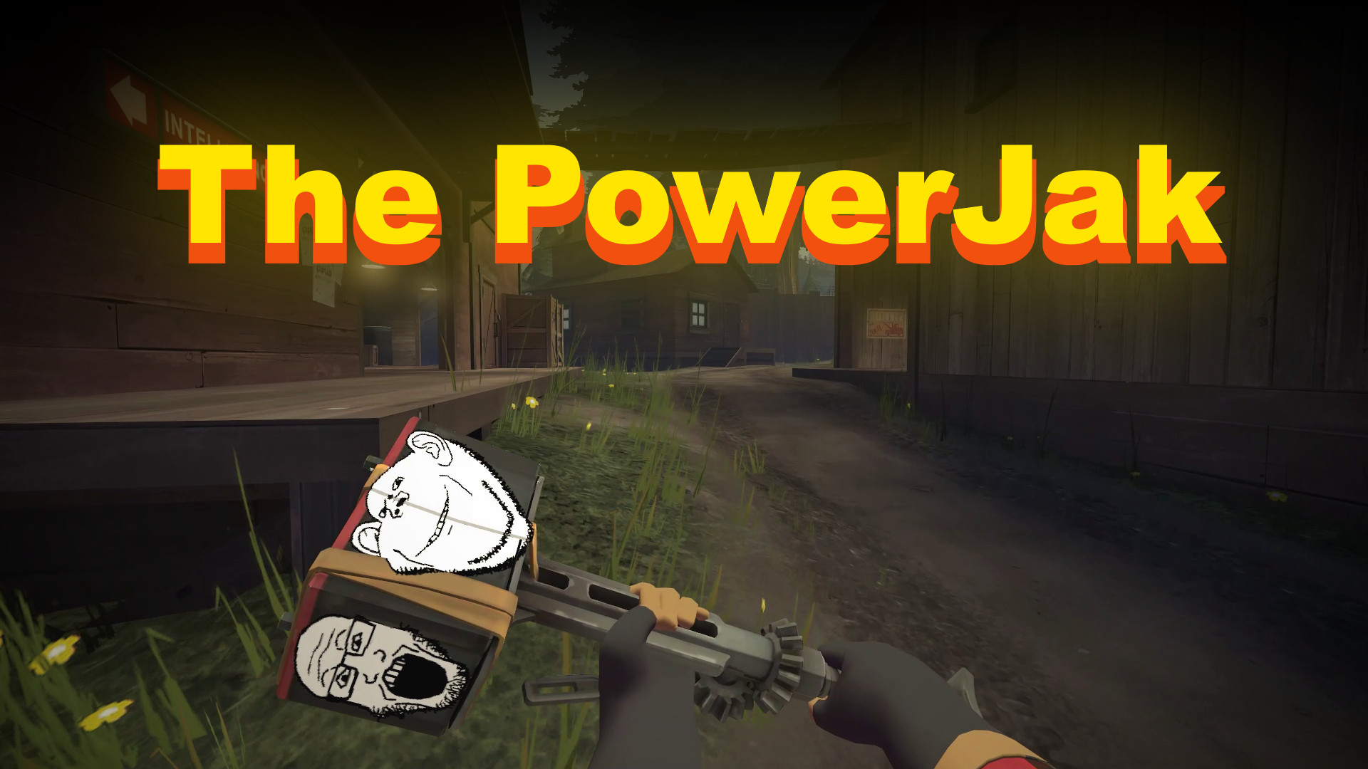 PowerJak (Replaces Powerjack) [Casual Compatible]