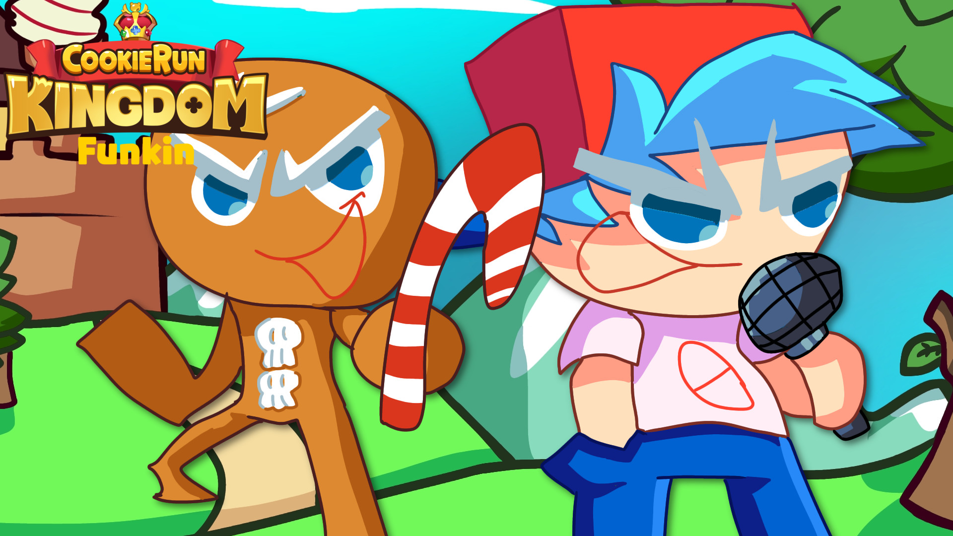 Cookie Run Kingdom Funkin