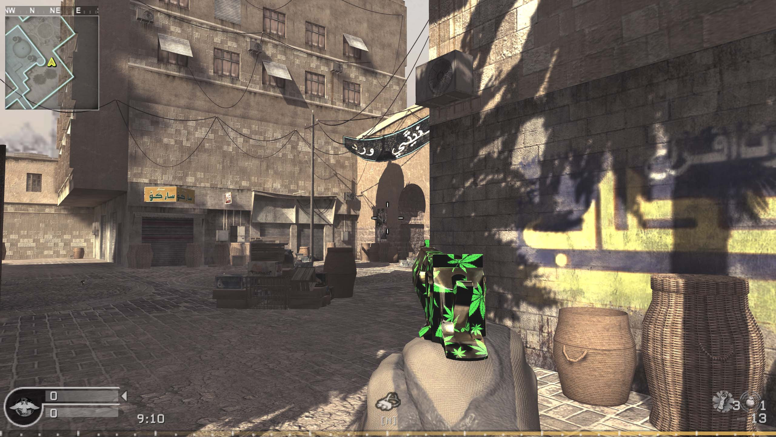 [SENSITIVE CONTENT] Weed Themed Deagle Custom Camo Mod for Call of Duty ...