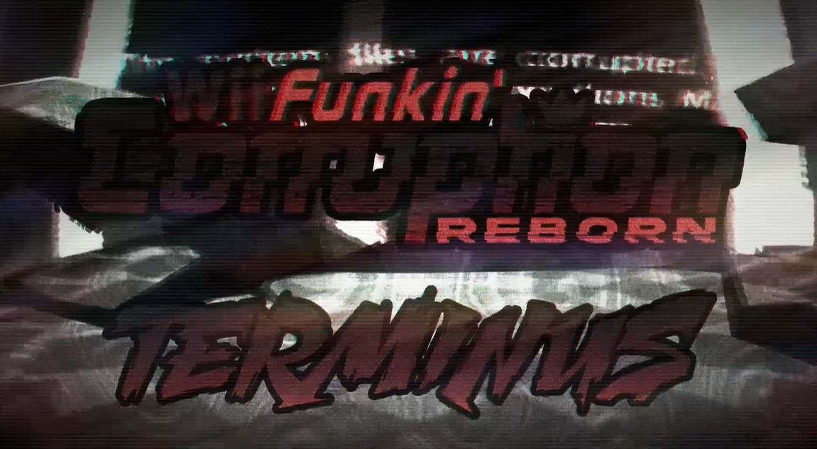 TERMINUS-Wii Funkin' Corruption:Reborn [FANCHART]