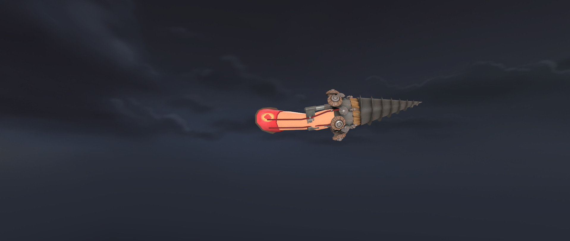 Somewhat Fixed Heavys Bioshock Drill