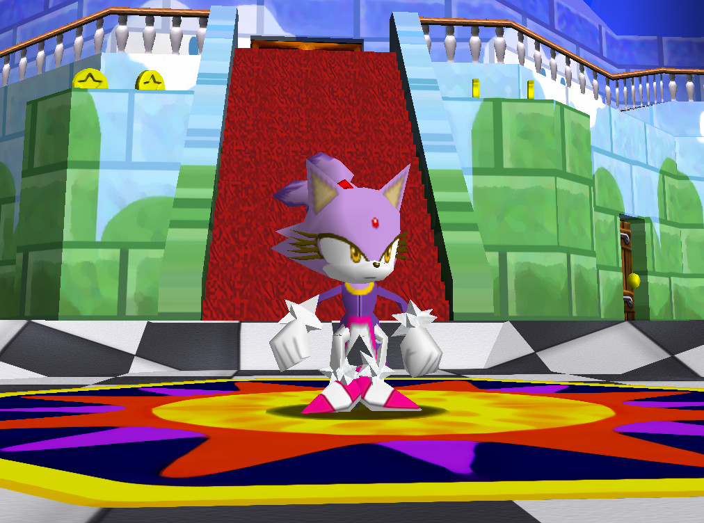 [CS] Sonic Randos Mod for Super Mario 64 PC Port | SM64 PC Mods