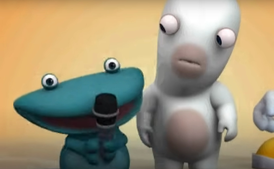 Rayman Raving Rabbids Good ending Mod for Rayman Raving Rabbids | RRR Mods