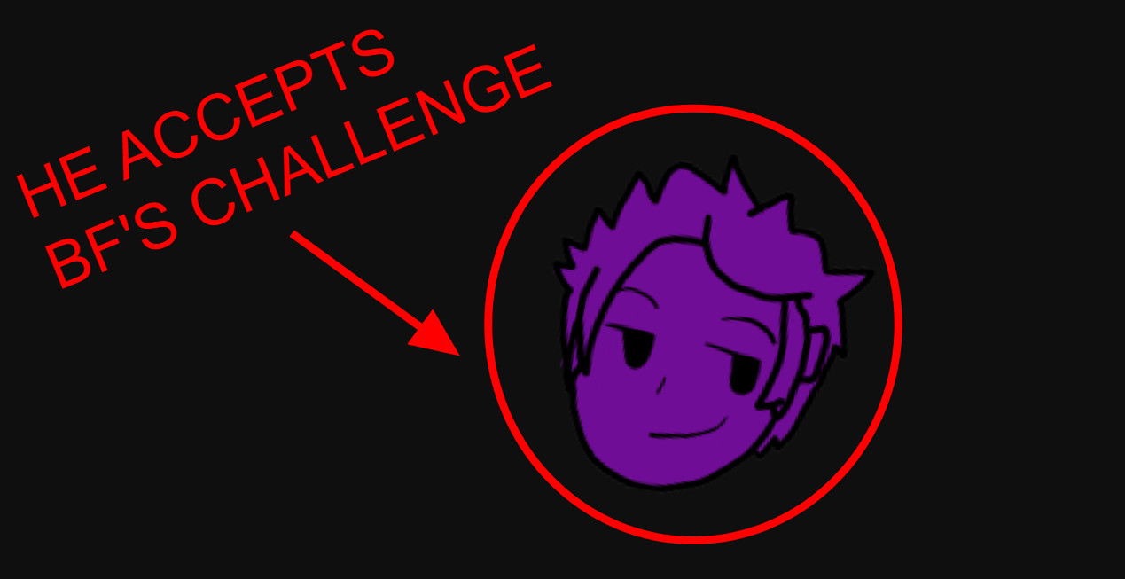 He Always Wins (ONE-SHOT MOD)