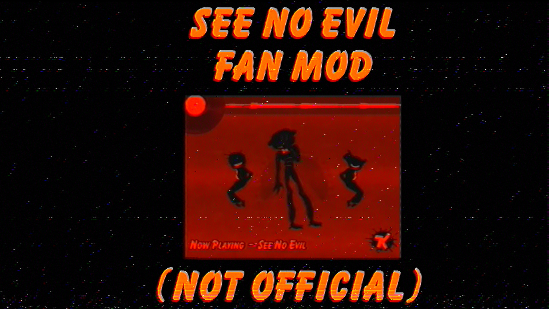 SEE NO EVIL FAN MOD (SNE Fan Chart)