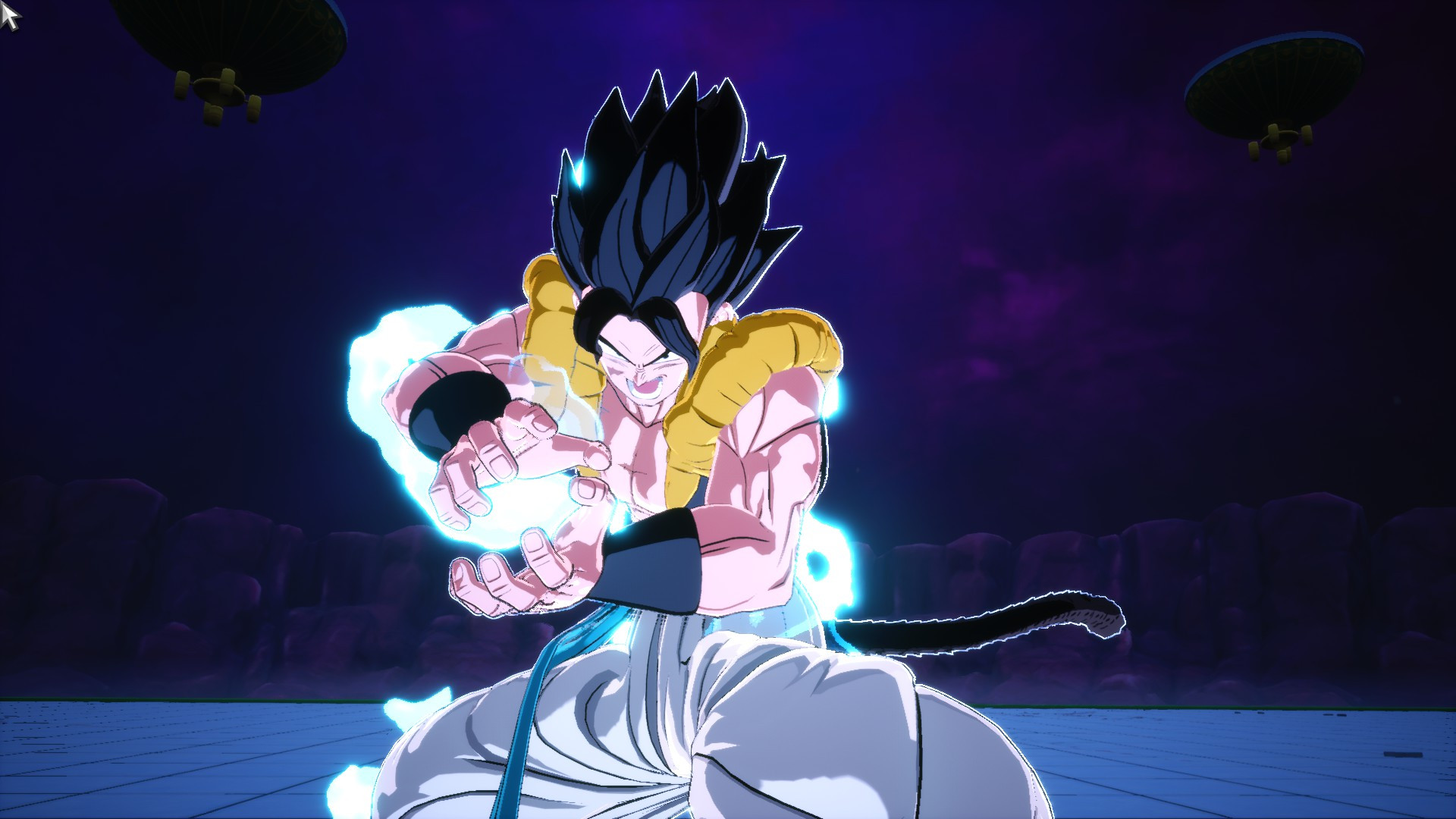Legends Mod for Dragon Ball Sparking! ZERO DBSZ Mods