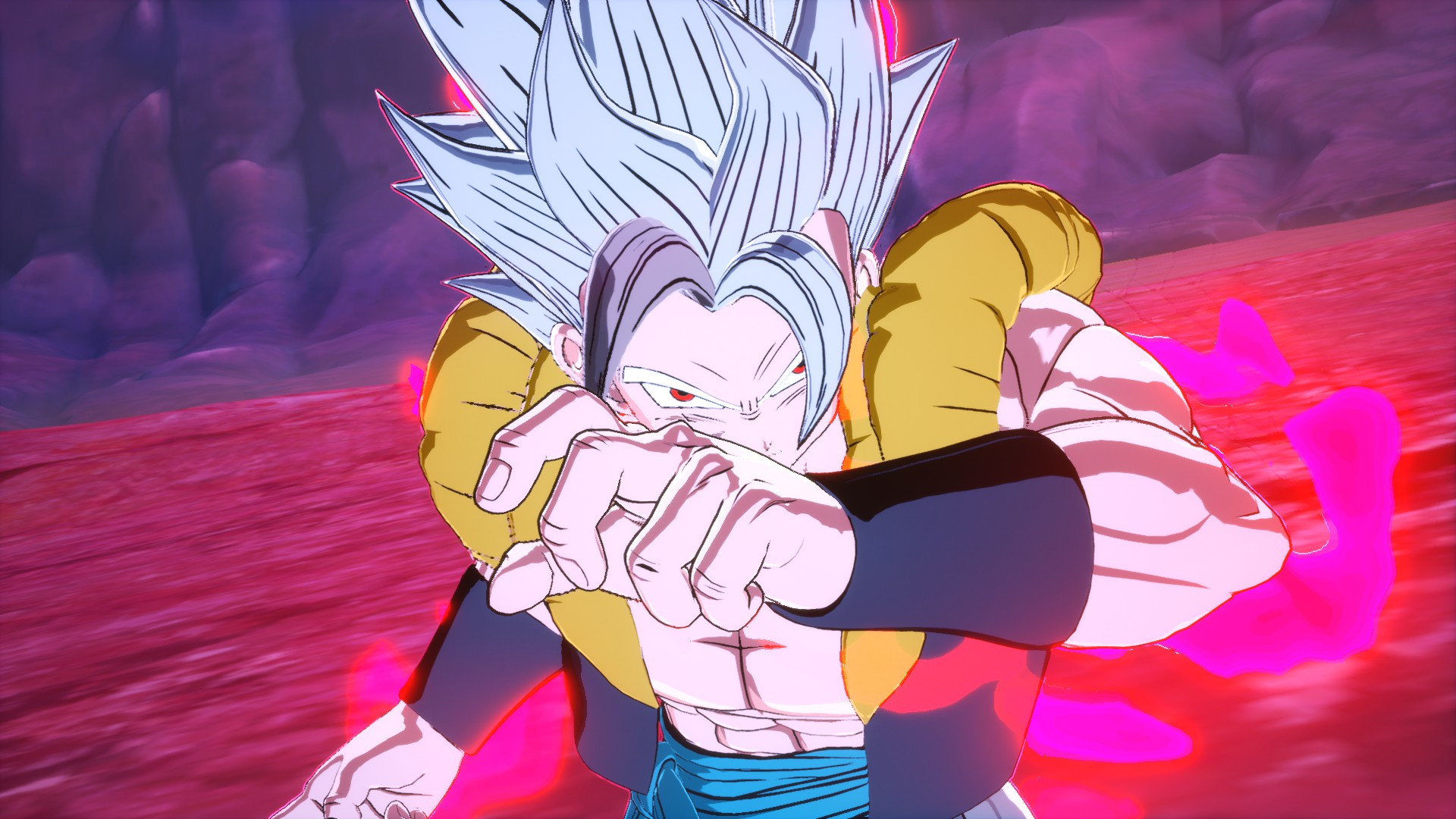 Legends Mod for Dragon Ball Sparking! ZERO DBSZ Mods