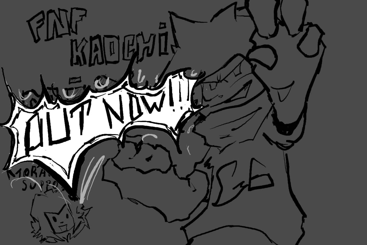 FNF Kaochi Mix (CANCELED CHMO)