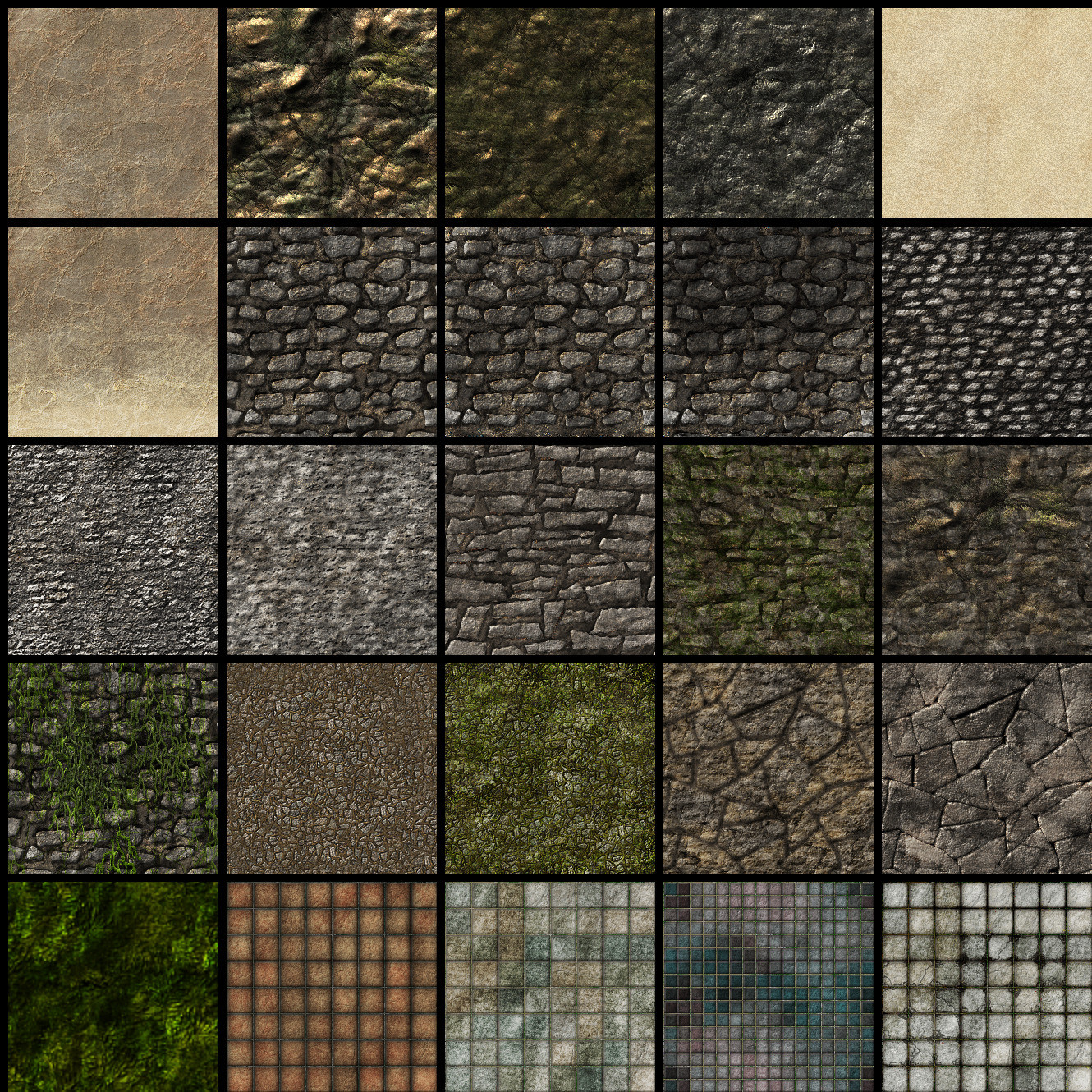 Graphtallica Texture Pack Mod for Goldsource Engine | GoldSrc Mods