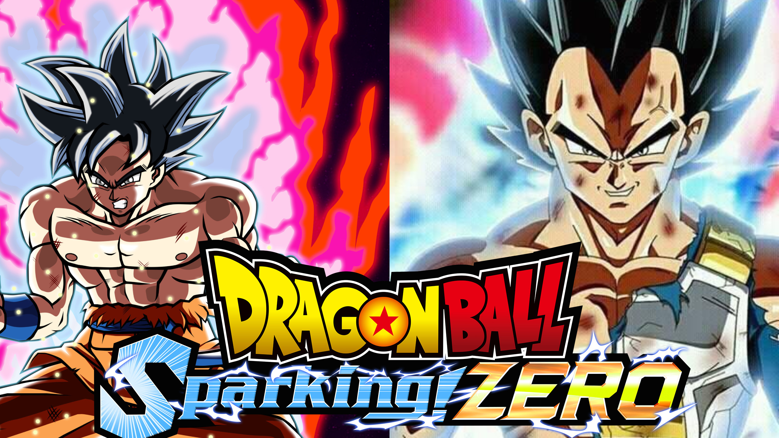 (NEW SLOT) Goku and Vegeta Limit Breaker Mod for Dragon Ball: Sparking