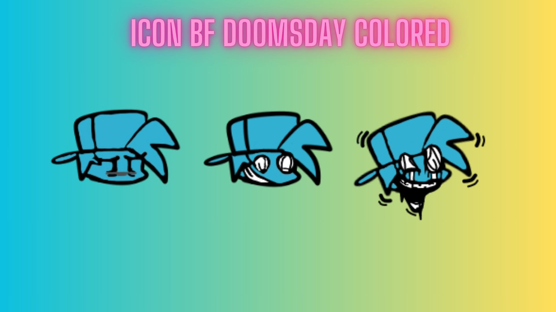 Icon BF Doomsday Colored