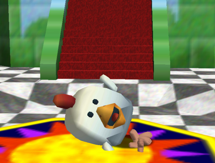 Rooster Rudy Rooster Rudy {CS} Mod for Super Mario 64 PC Port | SM64 PC Mods