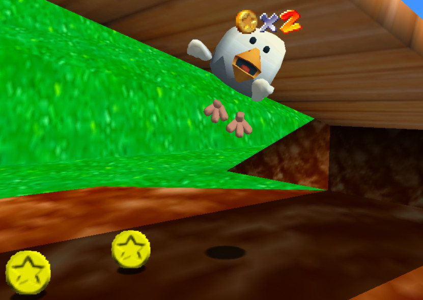 Rooster Rudy Rooster Rudy {CS} Mod for Super Mario 64 PC Port | SM64 PC Mods