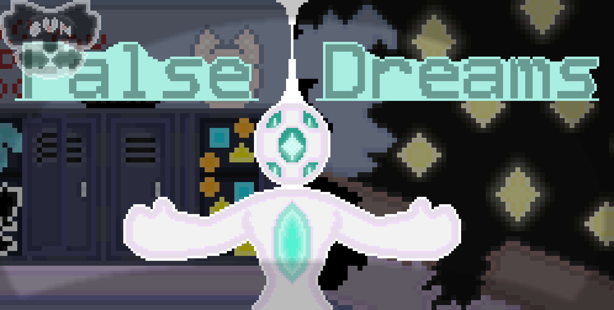 False Dreams [FNF MOD]