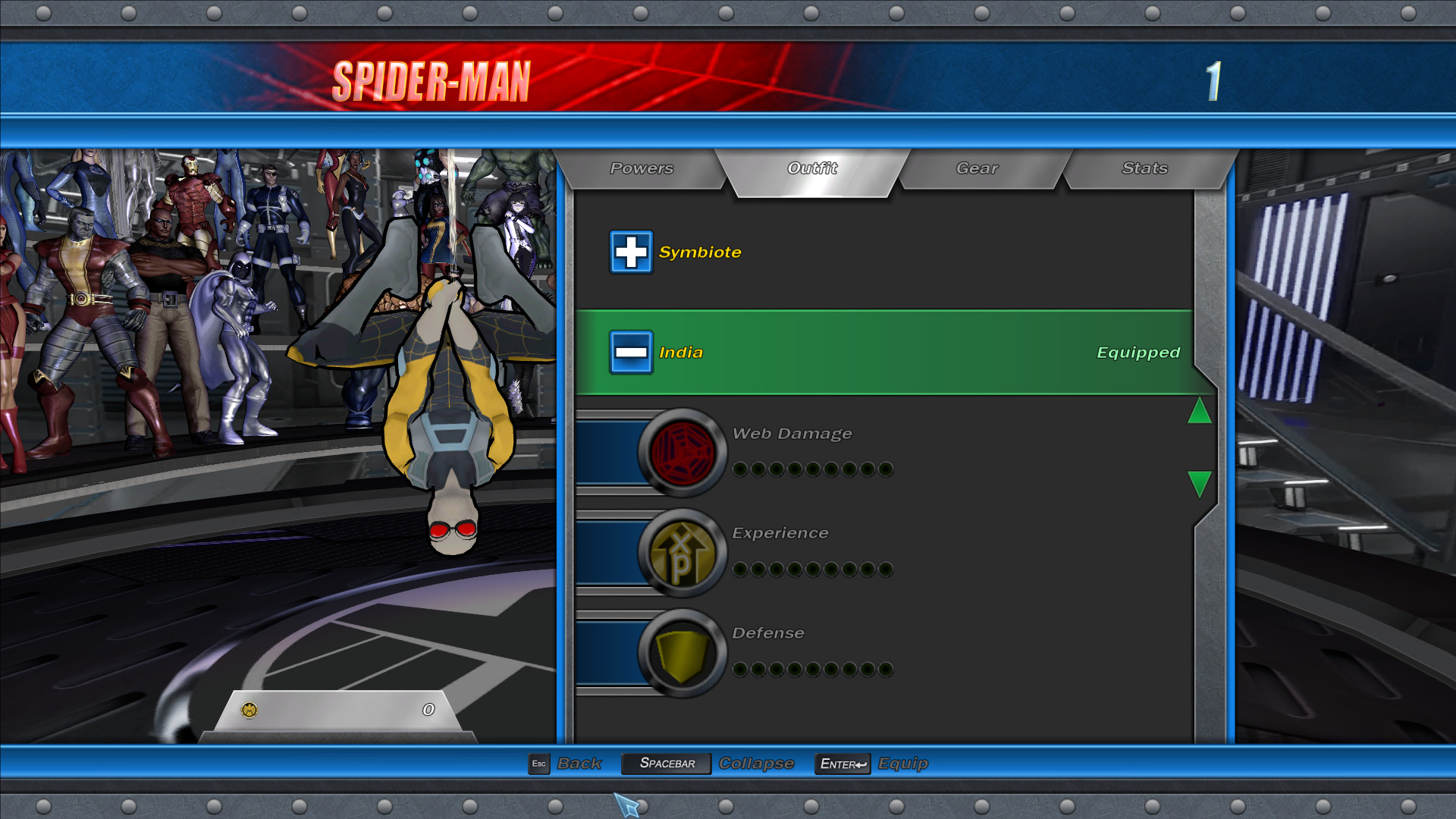 [SENSITIVE CONTENT] Agent Spider Mod for Marvel: Ultimate Alliance ...