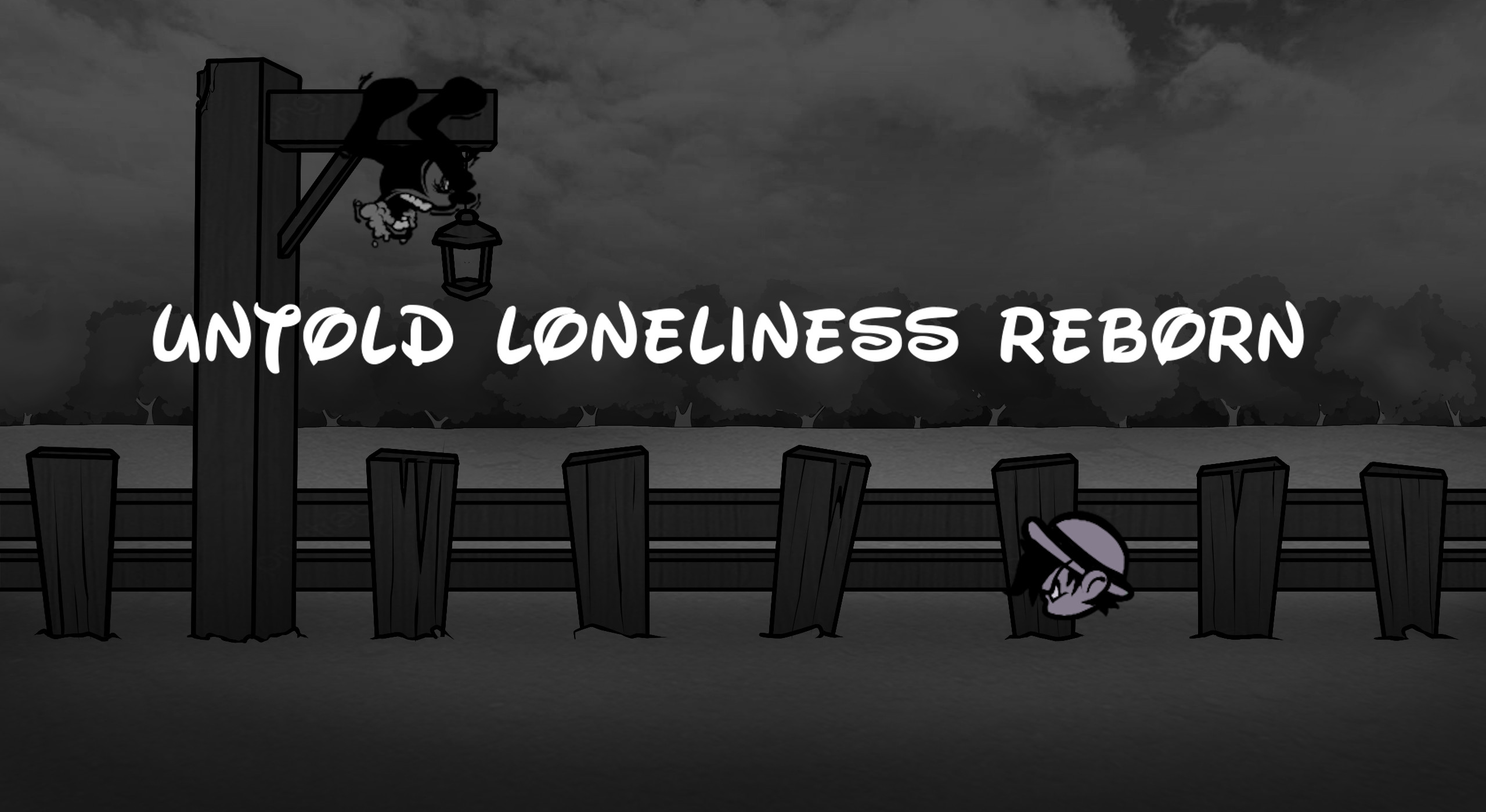 Untold Loneliness REBORN | A mod by MiloHasAutism