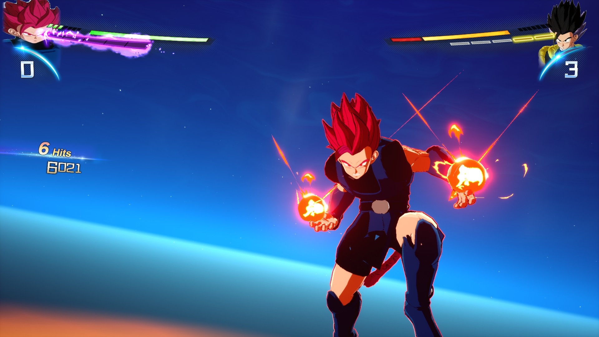 Legends Mod for Dragon Ball Sparking! ZERO DBSZ Mods