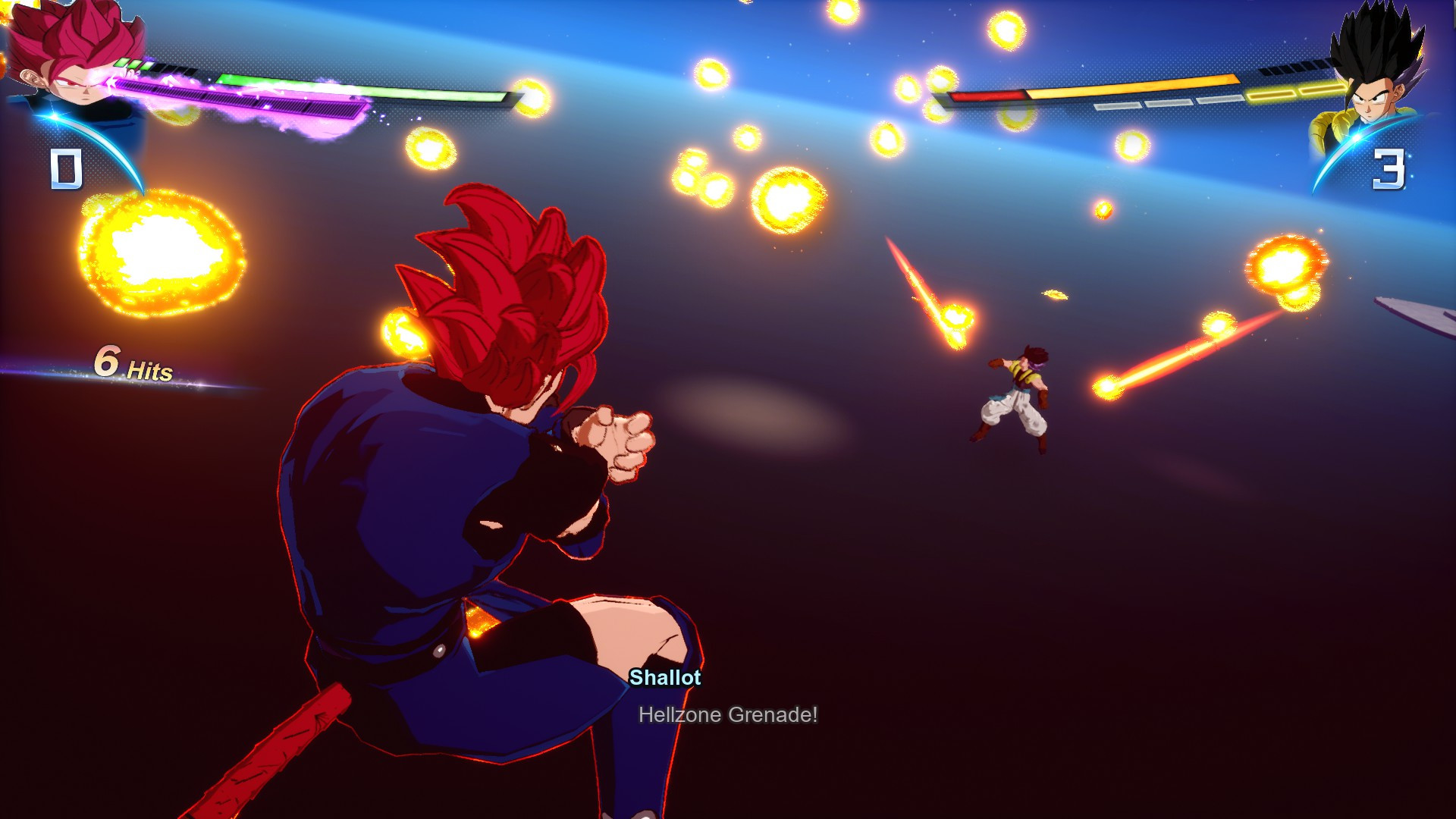Legends Mod for Dragon Ball Sparking! ZERO DBSZ Mods
