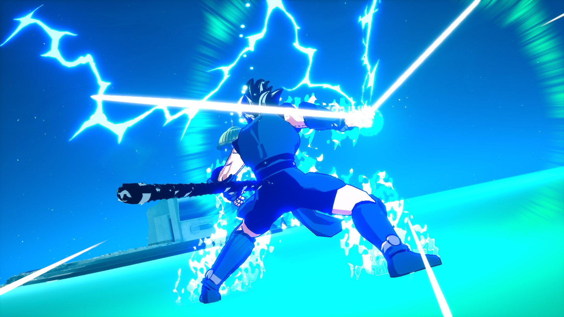 Legends Mod for Dragon Ball Sparking! ZERO DBSZ Mods