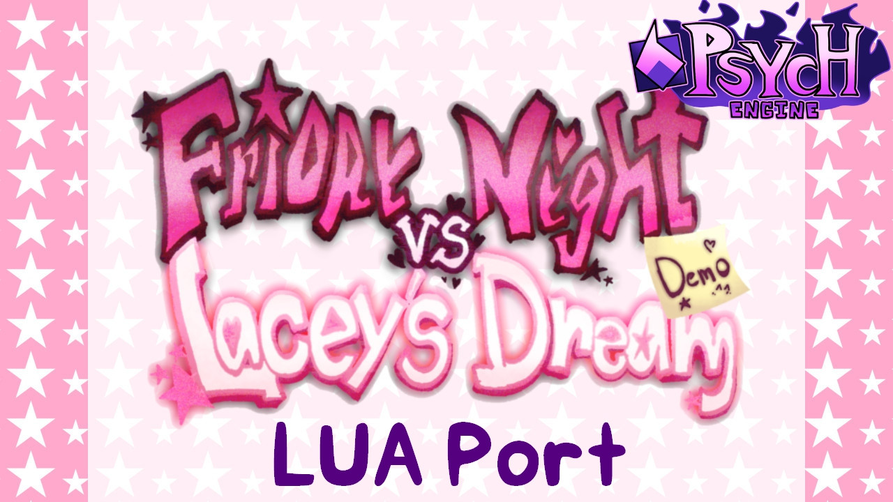 FNF Lacey Dreams LUA Port (ModFolder)