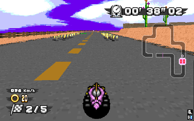 Wacky Races in Ring Racers Mod for Dr. Robotnik's Ring Racers | DRRR Mods