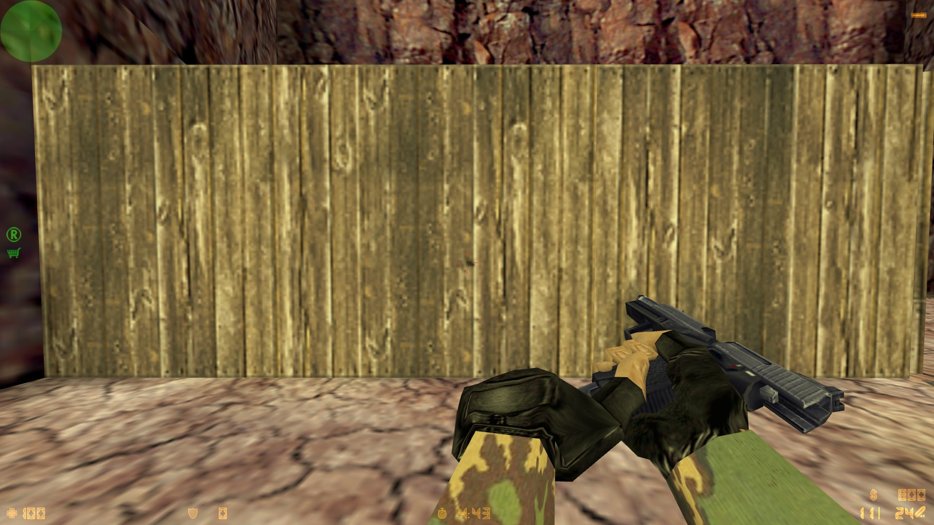 "Frog" camo Mod for Counter-Strike 1.6 | CS1.6 Mods