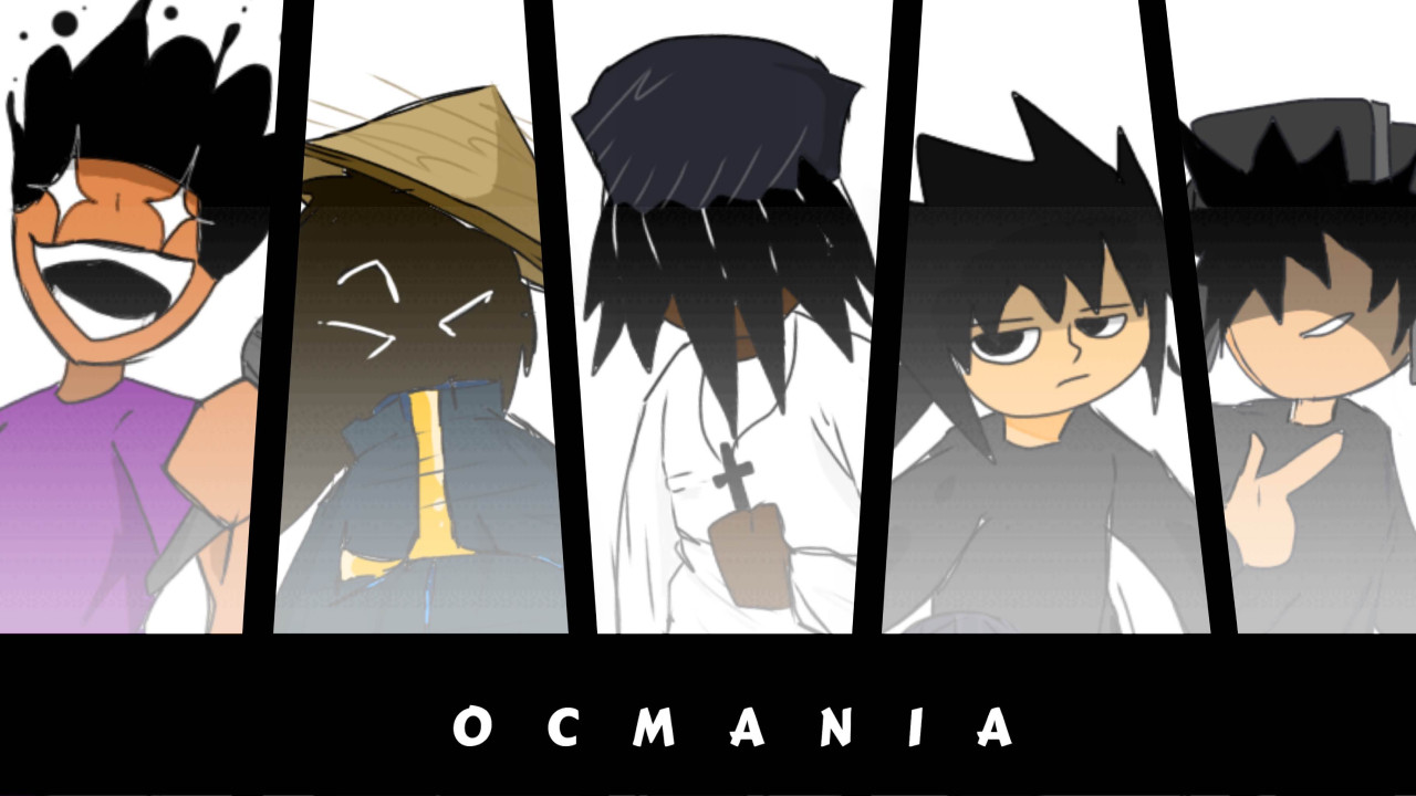 oc mania v2 (mini update) 17bucks fanmade mod