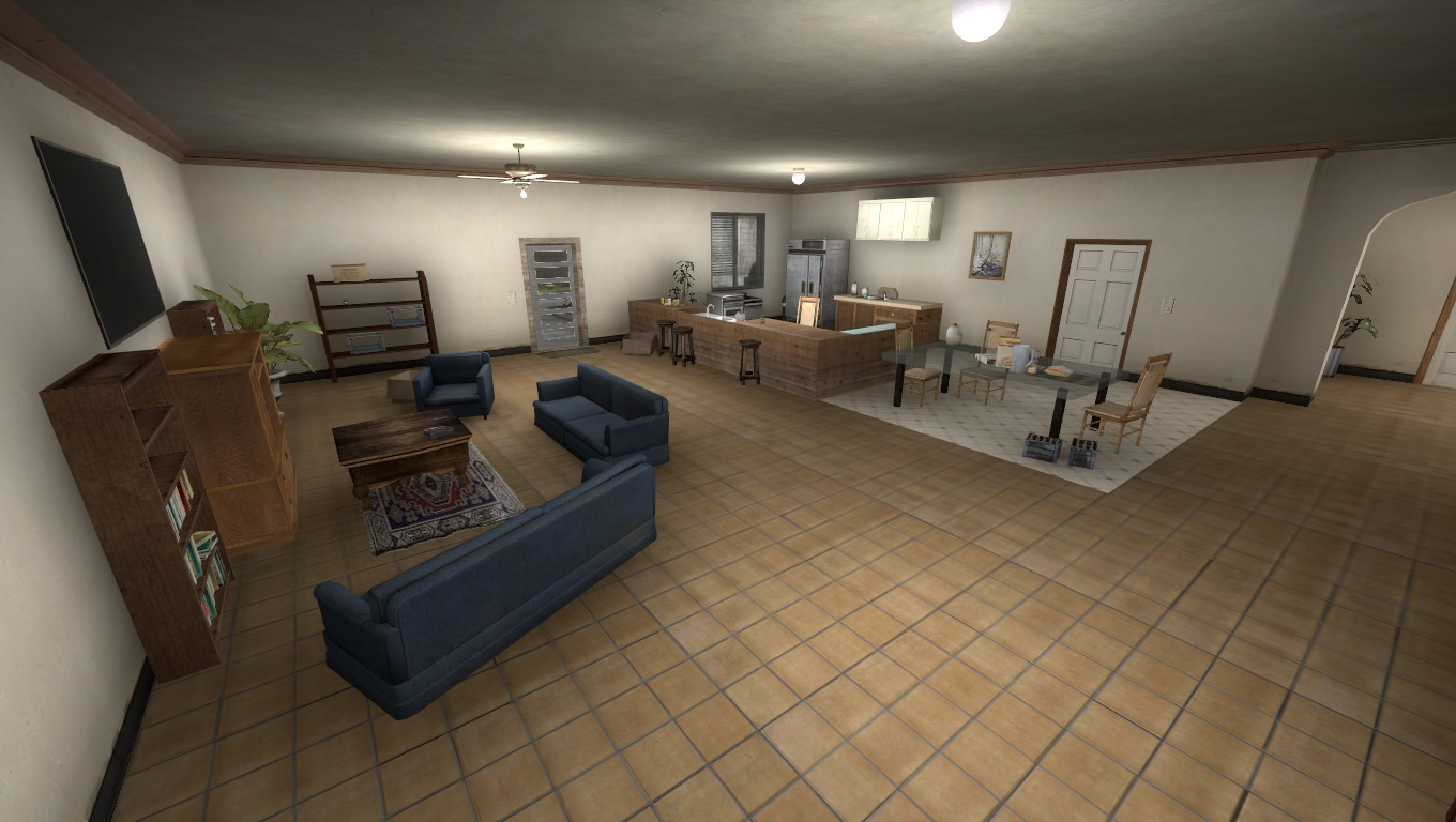 [HNS] CS:GO Casadinamica