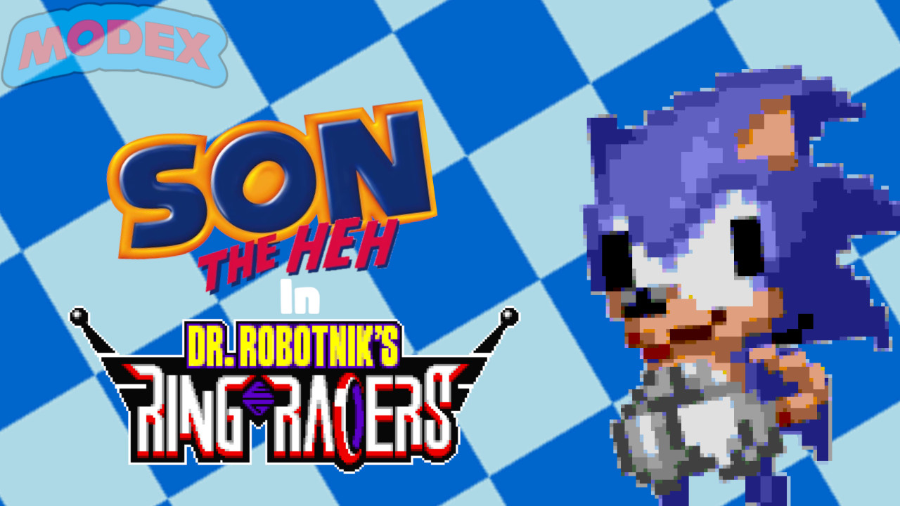 Son The Heh In Dr Robotnik's Ring Racers Mod for Dr. Robotnik's Ring ...