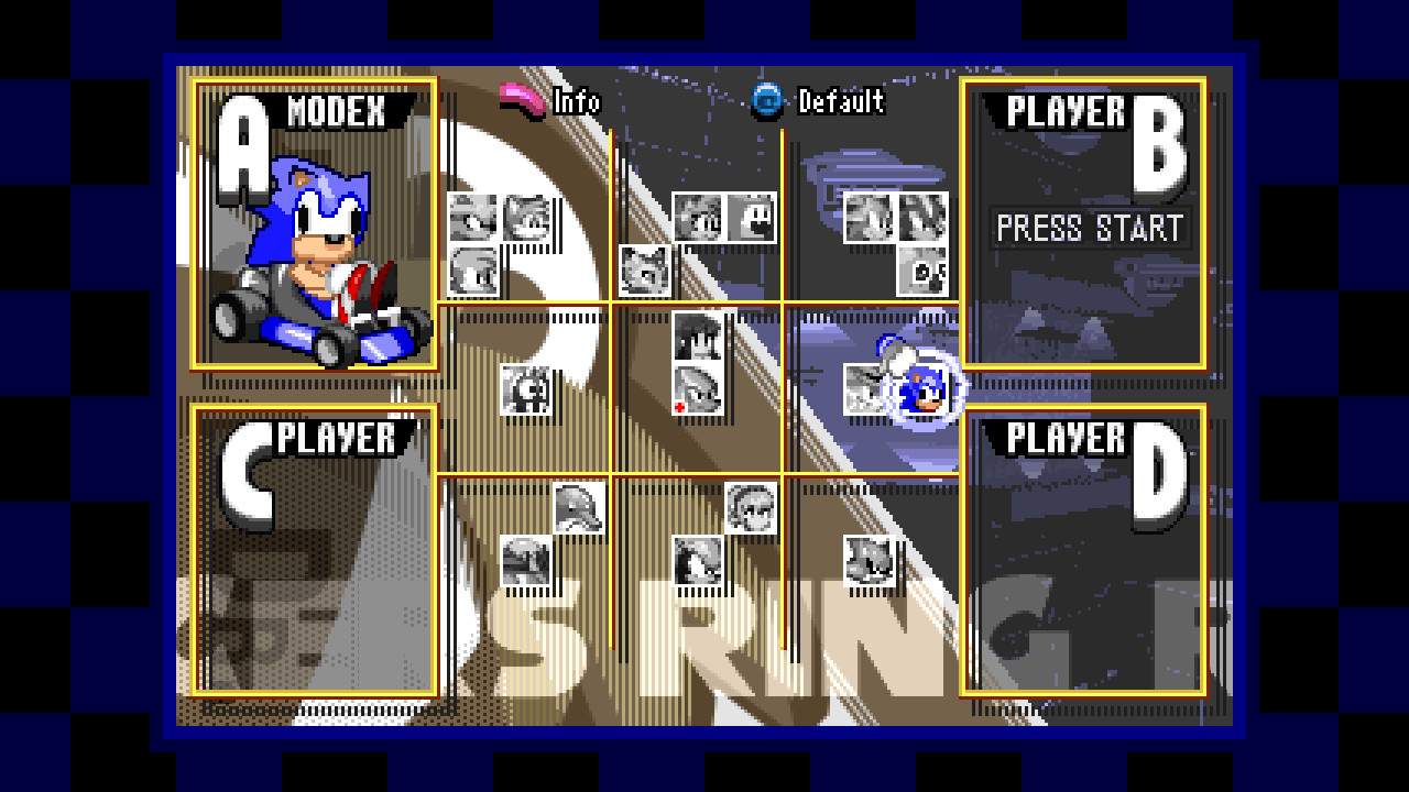 Son The Heh In Dr Robotnik's Ring Racers Mod for Dr. Robotnik's Ring ...