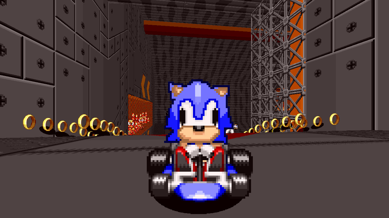 Son The Heh In Dr Robotnik's Ring Racers Mod for Dr. Robotnik's Ring ...