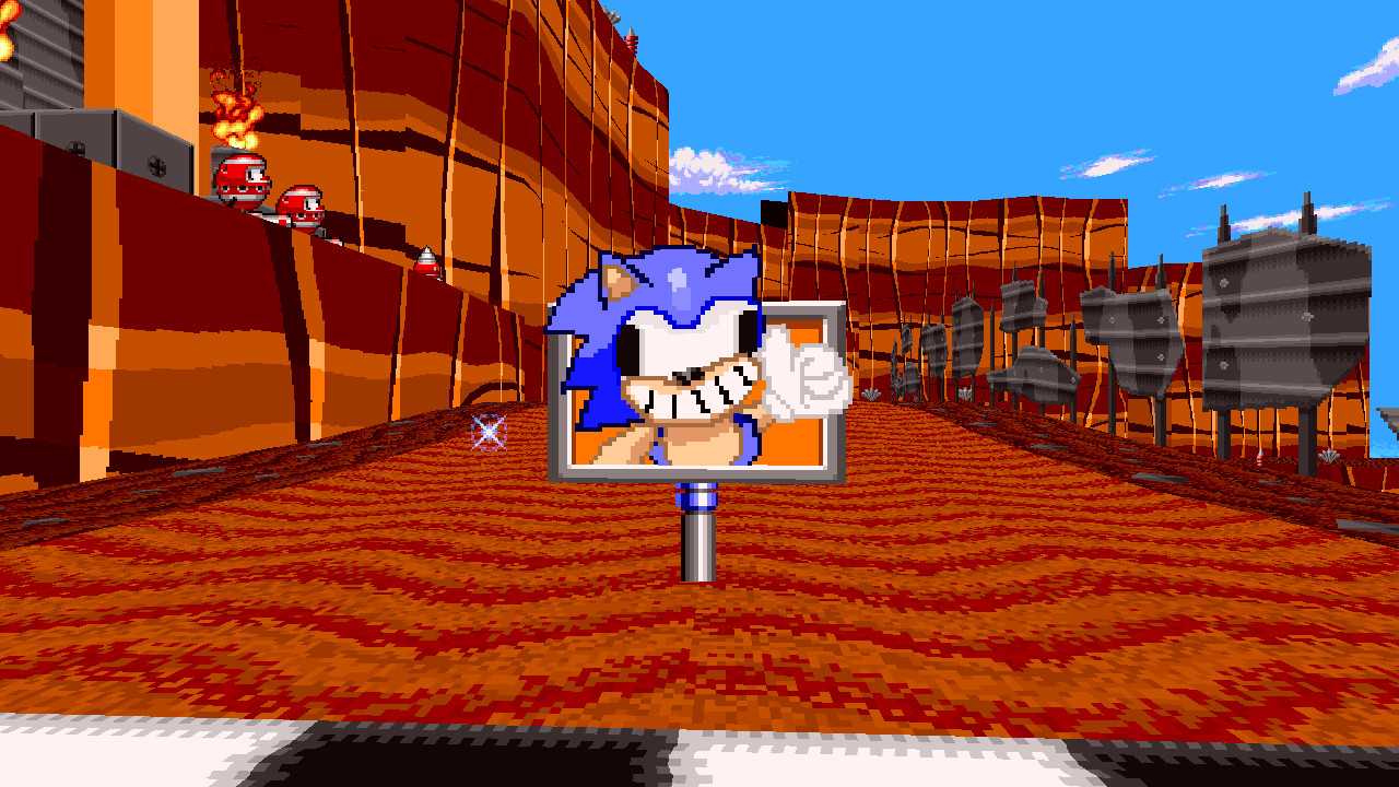 Son The Heh In Dr Robotnik's Ring Racers Mod for Dr. Robotnik's Ring ...