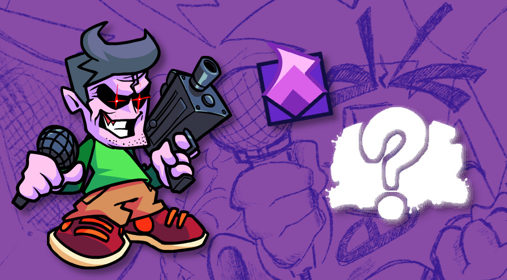 VS Daddico - Psych 1.0 + Codename Port
