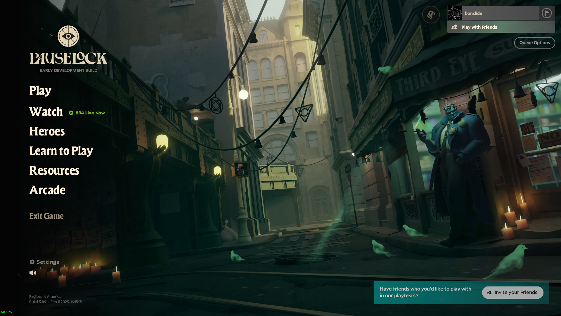 Pauselock Logo Mod screenshot