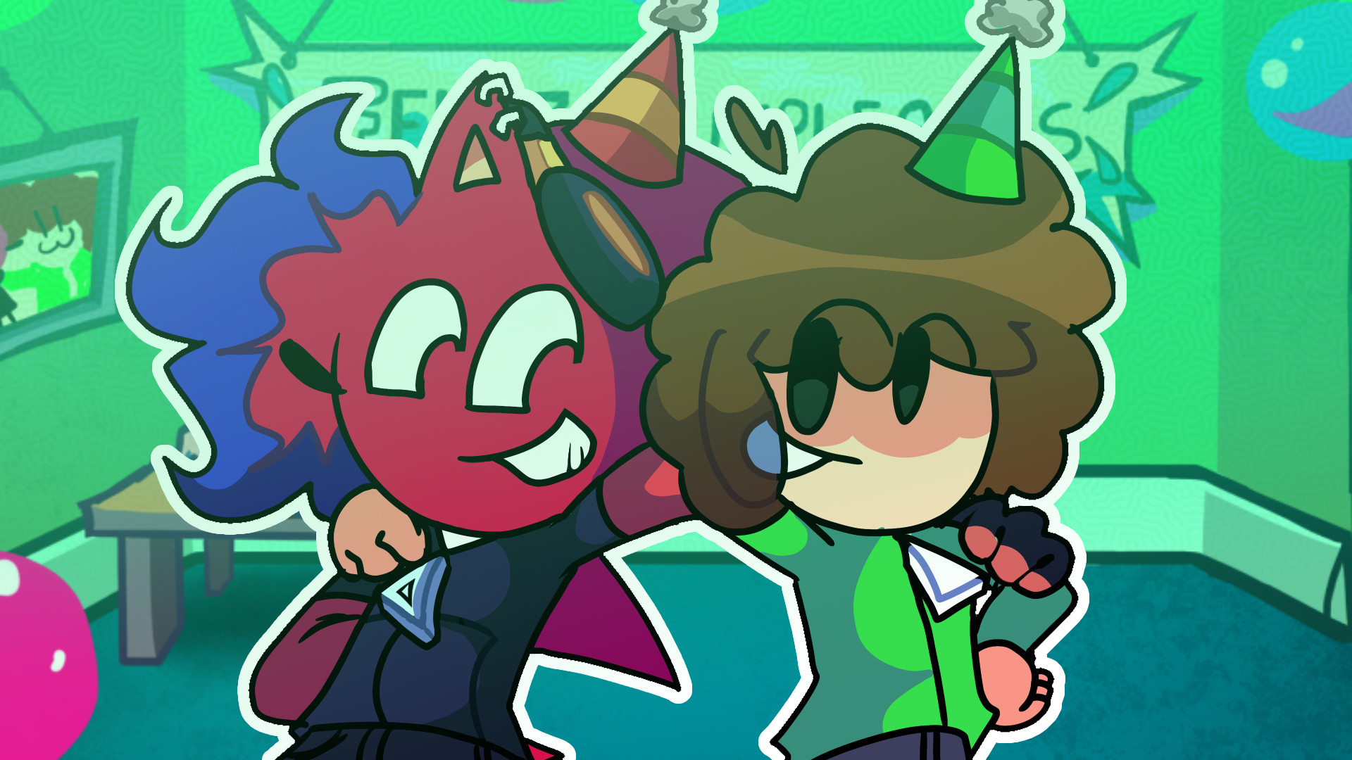 Stormy's Birthday Bash' (ONE-SHOT MOD)