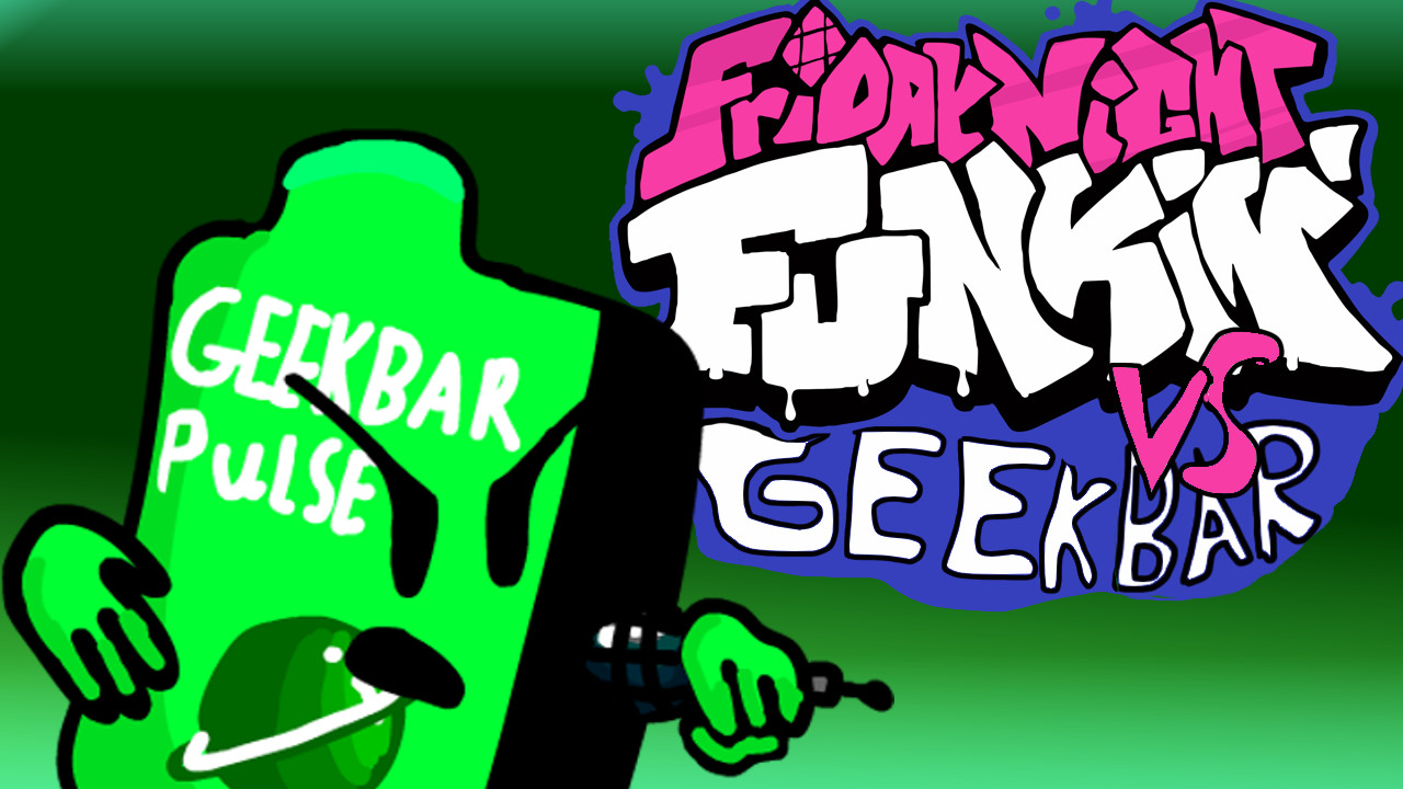 Friday Night Funkin VS Geekbar Pulse
