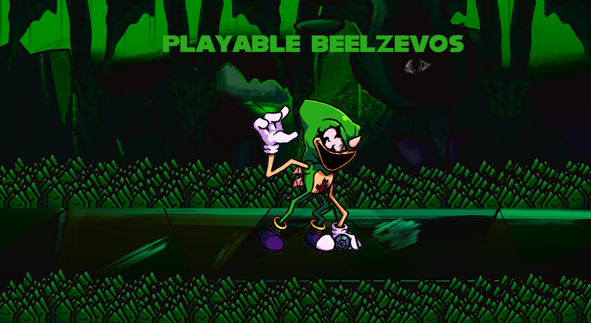 Playable Beelzevos