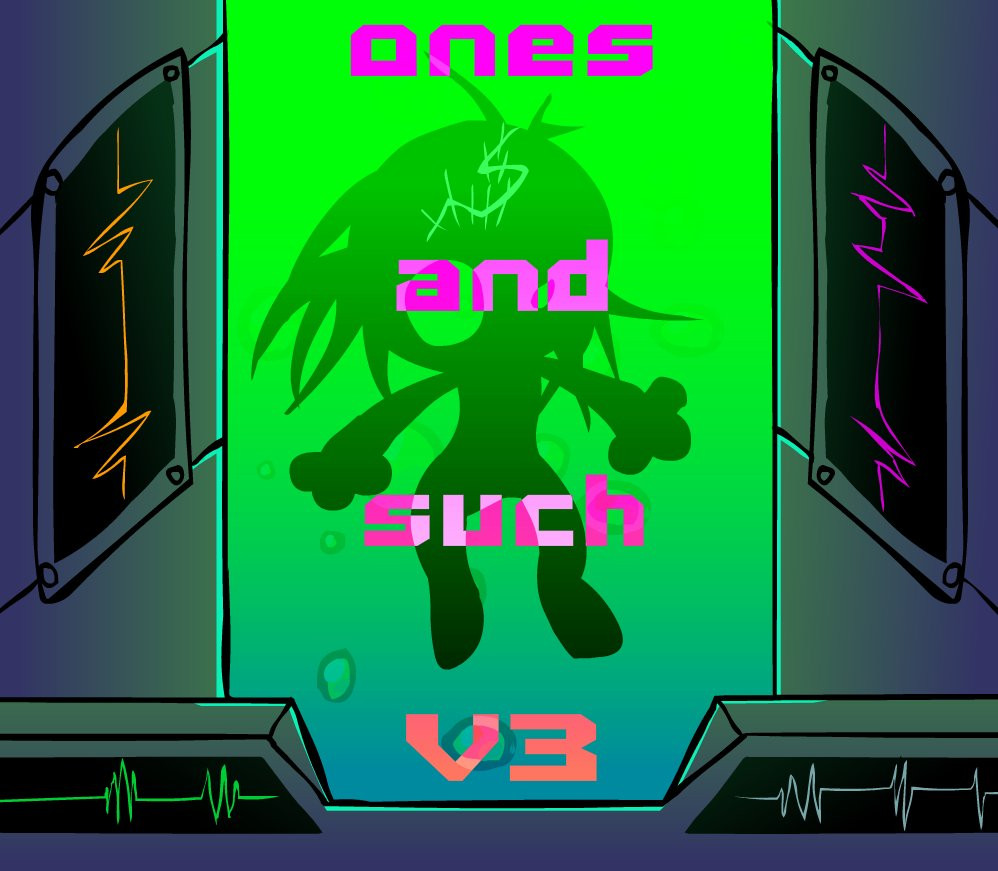 ones and such v3 puzzle pieced