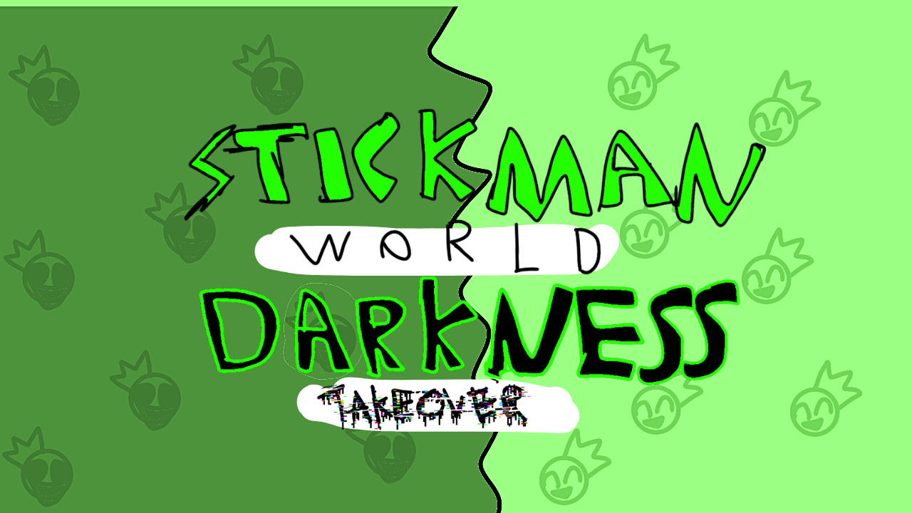 Stickman: World Darkness Takeover