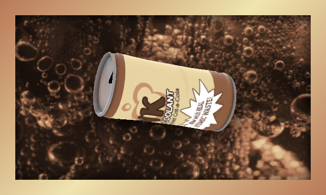 Cream Soda Crit-a-Cola