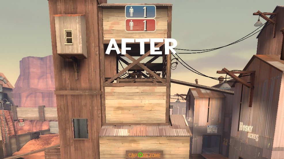 Vertical Arena Player Counts