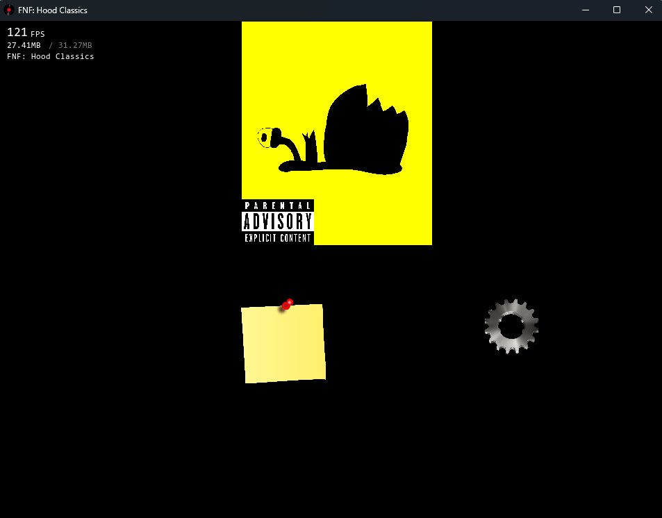 FNF: Hood Classics (DEMO)