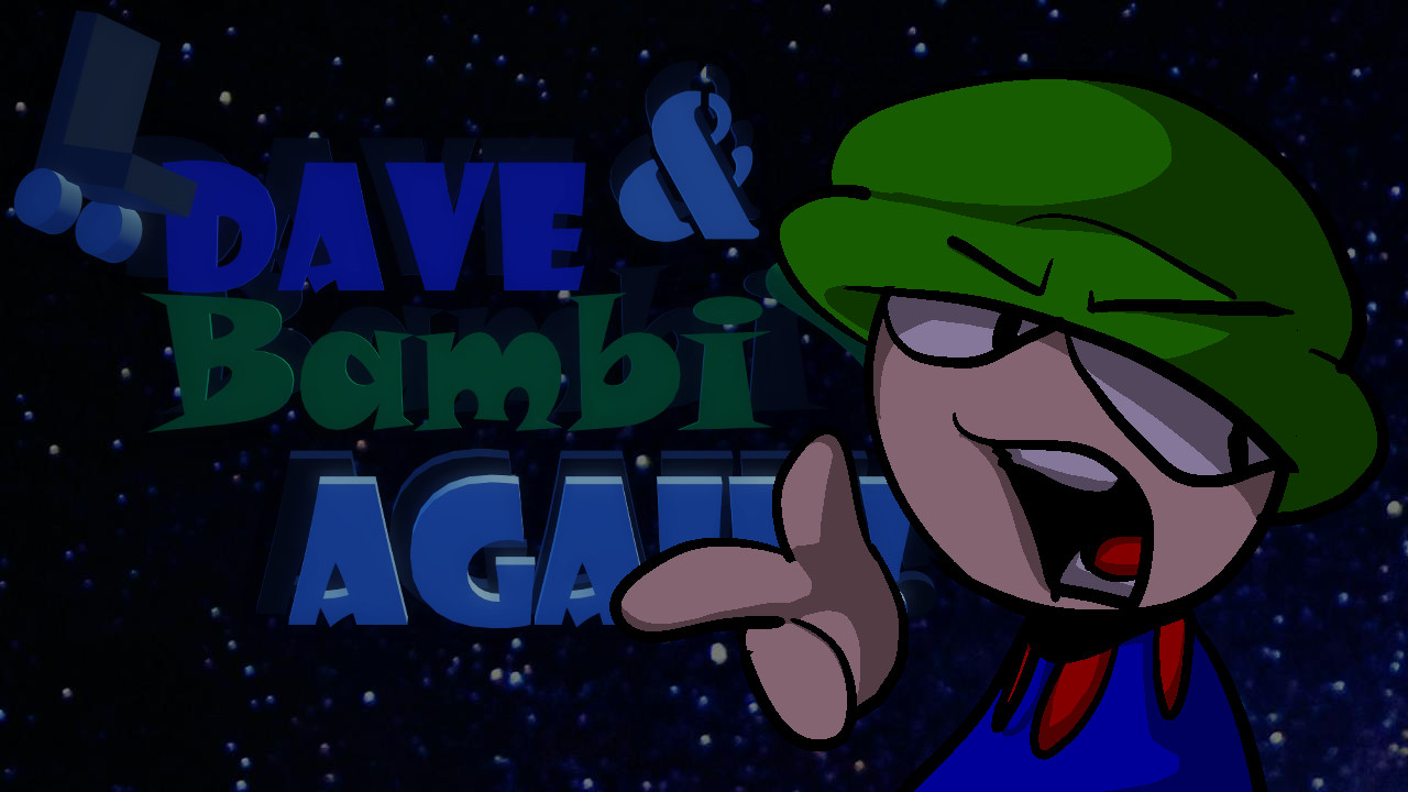 Vs Dave and Bambi: Multiverse EDITION! (Beta 1.0)