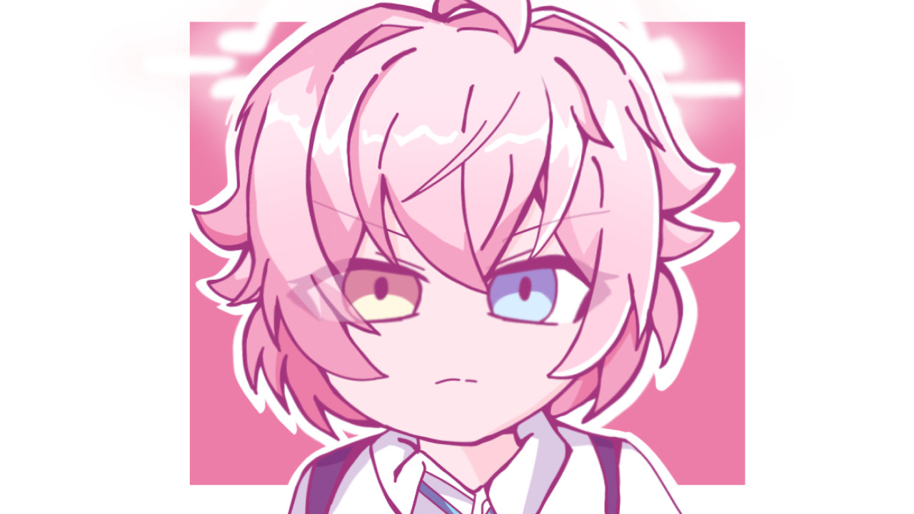 Takanashi Hoshino's Sprite of the past