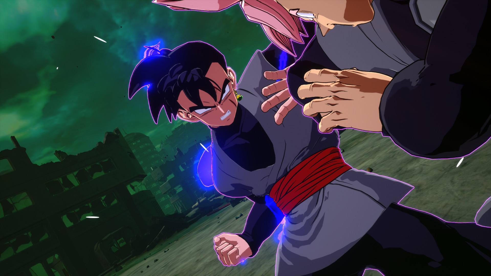 Future Gohan Black Mod for Dragon Ball: Sparking! ZERO | DBSZ Mods