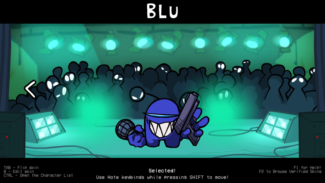 Impostors Recolored (Psych Online)